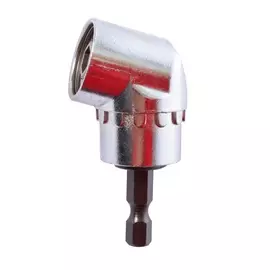 Переходник для шуруповерта RedVerg угловой 1/4" (720851)