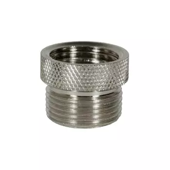 Переходник OMG 22F (1/4"M- 1/4"F)