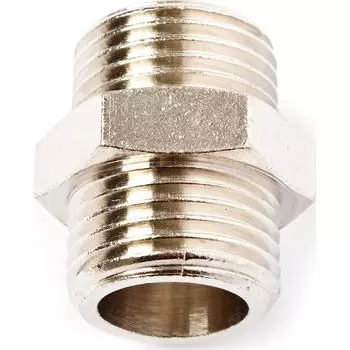 Переходник OMG 58N (1/2"M - 1/2"M)