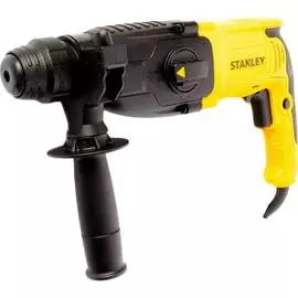 Перфоратор Stanley SHR263K + набор буров