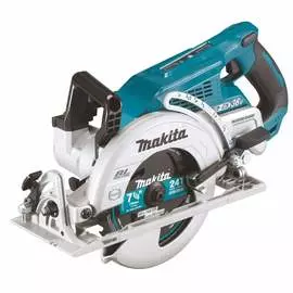 Пила дисковая аккумуляторная Makita DRS780Z (б/акк,б/зу)
