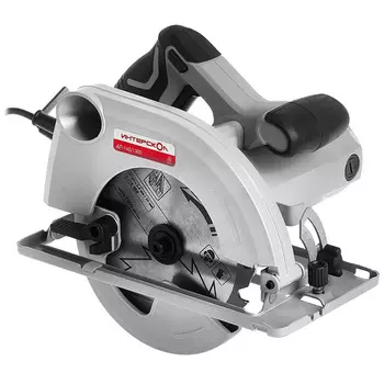 Пила дисковая ИНТЕРСКОЛ ДП-165/1300