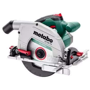Пила дисковая Metabo KS 66 FS