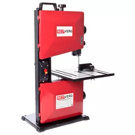 Пила ленточная RedVerg RD-BS195