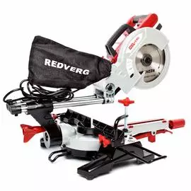 Торцовочная пила RedVerg RD-MS210-1300S