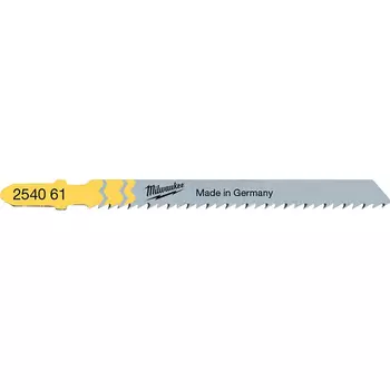 Пилка для лобзика по дереву Milwaukee T101B 75мм (489)