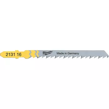 Пилка для лобзика по дереву Milwaukee T144D 75мм (487)