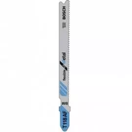 Пилка для лобзика по металлу Bosch T118AF 92мм (774)