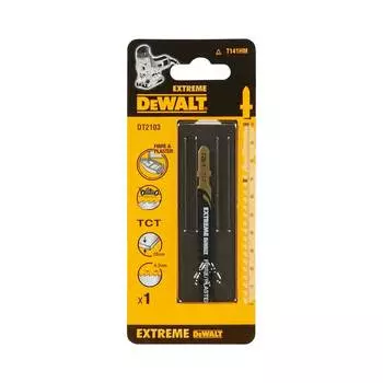 Пилка для лобзика универсальная DeWalt DT2103 T141HM 100мм (DT2103)
