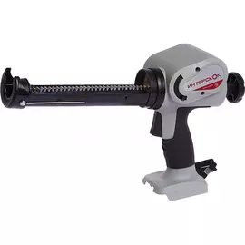 Пистолет для герметика ИНТЕРСКОЛ ШПА-310/18 (б/акк,б/зу)