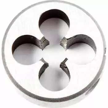 Плашка Квалитет М8х1.25мм П-8-1,25