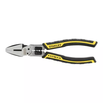 Плоскогубцы комбинированные STANLEY 200мм FMHT0-75469
