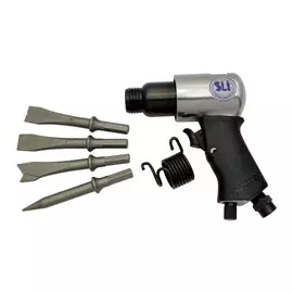 Пневмомолоток+4зубил ST-2210 H Sumake