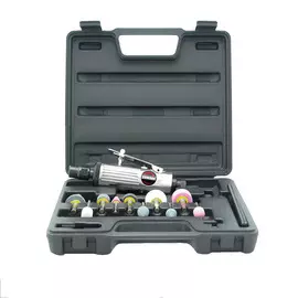 Пневмошлифмашинка Sumake ST-7733 MK + набор шарошек