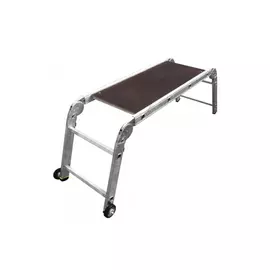 Подмости Алюмет 2*4*2 алюминиевые (SMS 242)