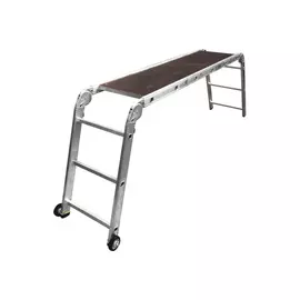 Подмости Алюмет 3*6*3 алюминиевые (SMS 363)