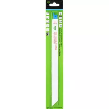 Полотна универсальные D.BOR 280/300 мм, 1.8-2.6 мм, BIM, FLEXIBLE, VARIO, Wood and Metal, 2 шт