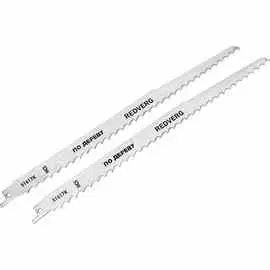 Полотно для сабельной пилы по дереву Redverg S1617K HCS 300мм 2шт (820461)