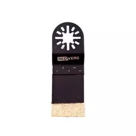 Полотно пильное для МФИ RedVerg с твердосплавным зерном 40х32.5х96мм (820801)