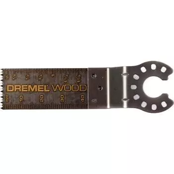 Полотно пильное заподлицо Dremel 470 38мм для Multi-Max