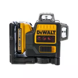 Построитель плоскостей лазерный DeWalt DCE089D1R