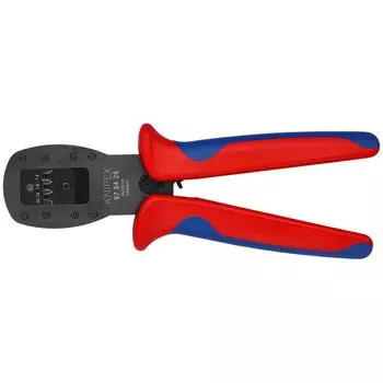 Пресс-клещи для мини-штекеров, 3 гнезда, Mini-Fit™ Molex, AWG 16/18/20-24, 190 мм
