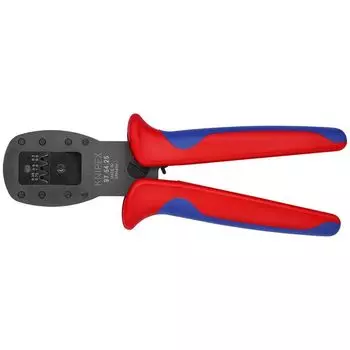 Пресс-клещи для мини-штекеров, 3 гнезда, Micro-Fit™ Molex, AWG 30-26/24-22/20, 190 мм