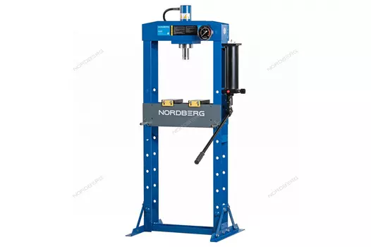 Пресс напольный NORDBERG N3620