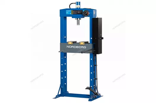 Пресс напольный NORDBERG N3620F