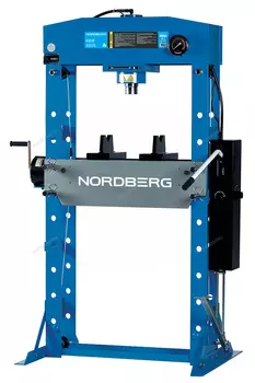 Пресс с ножным приводом, усилие 50 тонн NORDBERG N3650F