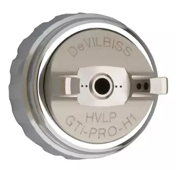 *PRO-100-H1-K Возд.головка HVLP H1 и кольцо к к/р GTI-PRO