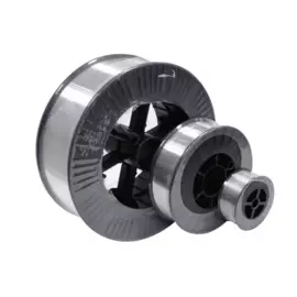 Проволока Е71T-GS 0.8мм 1кг D100