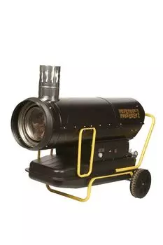 Пушка тепловая TOR BGO-80B 80 кВт непрямого нагрева (дизель)