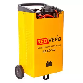 Устройство пуско-зарядное RedVerg RD-SC-350
