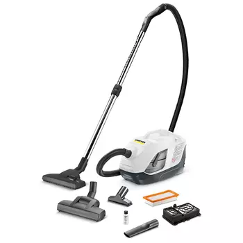 Пылесос Karcher DS 6 Premium Plus (white)