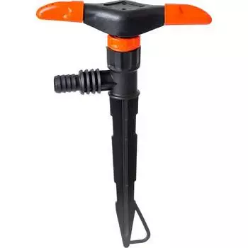 Дождеватель ЖУК 2х-лепестковый штуцер 1/2"-3/4"