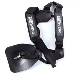 Ремень наплечный ранцевый RedVerg для триммера (860421)