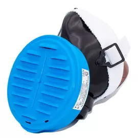 Респиратор БРИЗ-1201 (Ф-62ш)