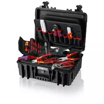 Robust23 Electric чемодан инструментальный, 25 пр.