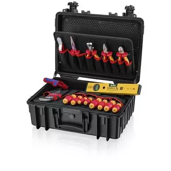 Robust23 Start Electric Чемодан инструментальный для электрики, 24 пр.