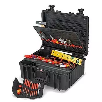 Robust34 Electric Чемодан инструментальный для электрики, 26 пр.
