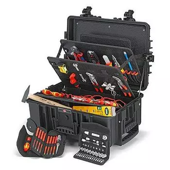 Robust45 Elektro Чемодан инструментальный, 63 пр.