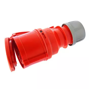 Розетка силовая кабельная 32А IP44 3P+N+E