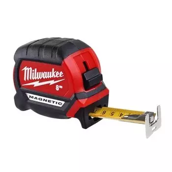 Рулетка измерительная Milwaukee GEN III 8м х 27мм (4932464600)