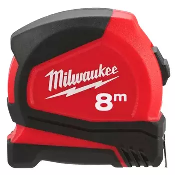 Рулетка измерительная Milwaukee Pro 8м x 25мм 4932459594