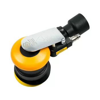 *S7330-77-5.0 пневматическая шлиф. машинка SCHTAER, c ЦСП, эксцентрик 5,0 мм