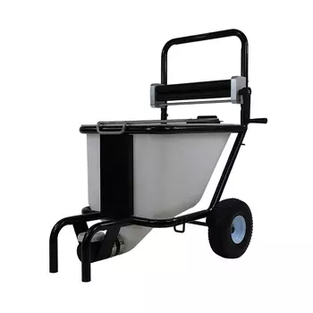 *SCH-HC60 бункер для подачи материалов высокой вязкости, 60л