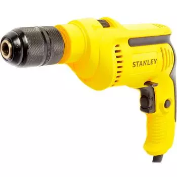 Сетевая дрель STANLEY SDH700C ударная