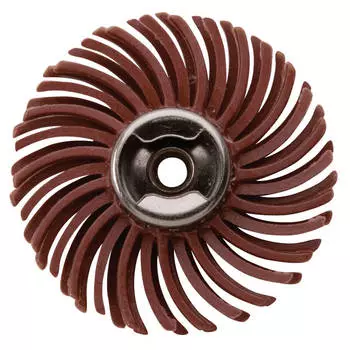 Щетка абразивная Dremel SC473 25мм Р220 (473)