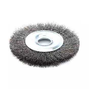 Щетка дисковая гофрированная Мастер 074 (125х22.2 мм) для УШМ Профоснастка 20107004